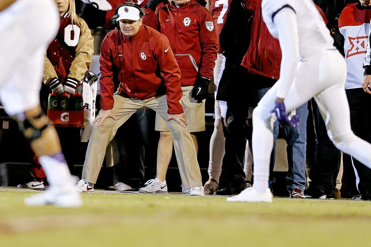 Bob Stoops